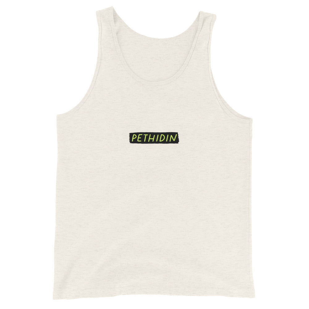 Pethidin Opiat Tank Top