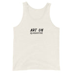 Art Quarantine Tank Top