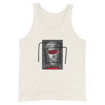 Euripides Media Tank Top