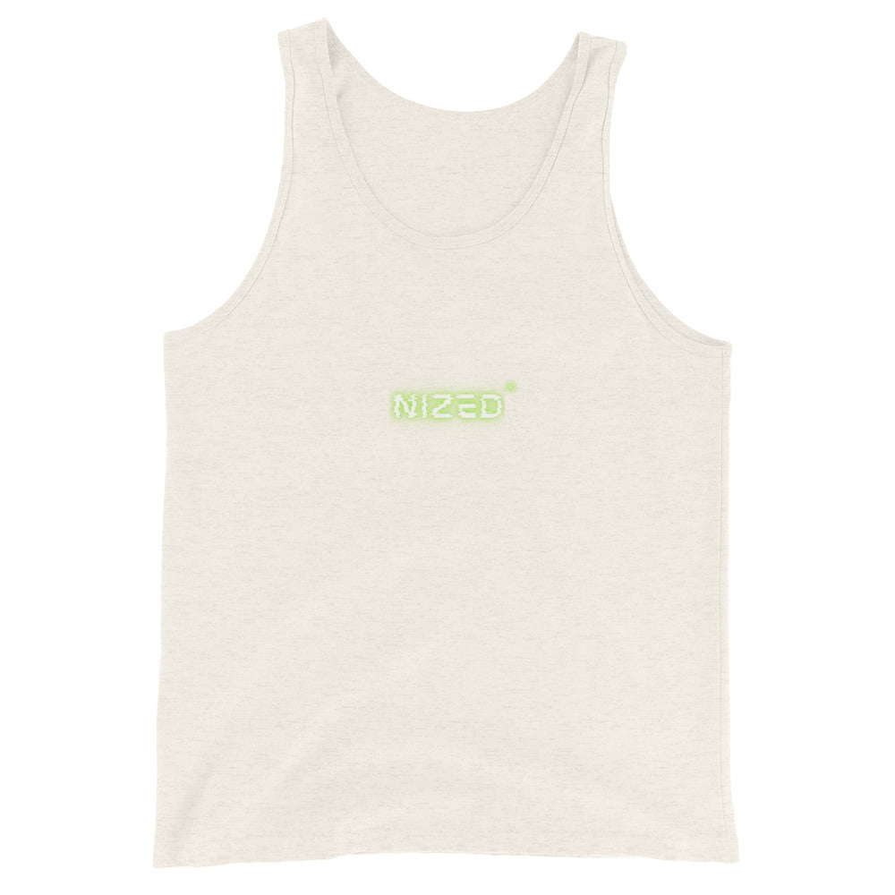 Here Art Tank Top