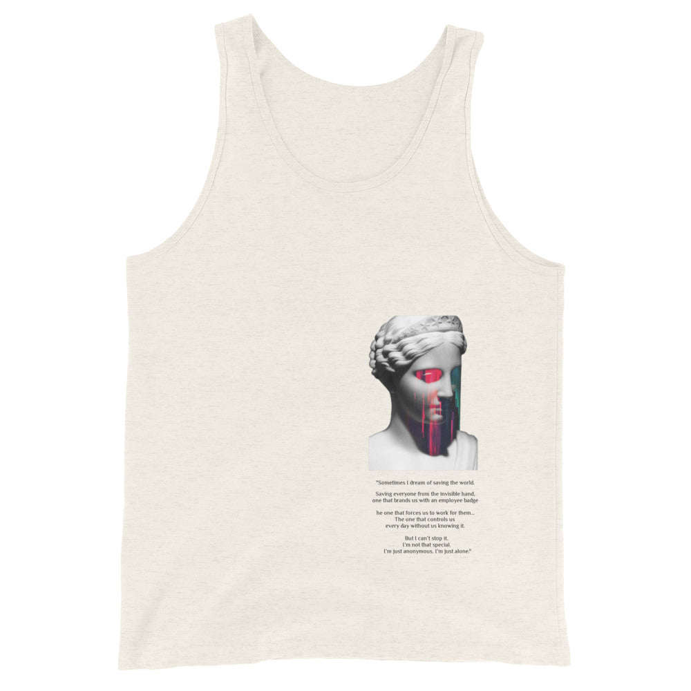 Damaged Society Tank Top