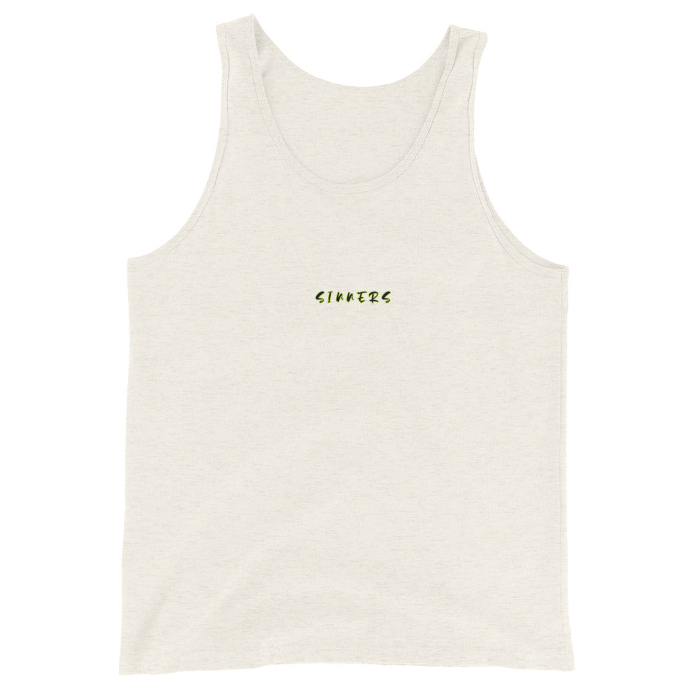 Sinners Taking Tank Top
