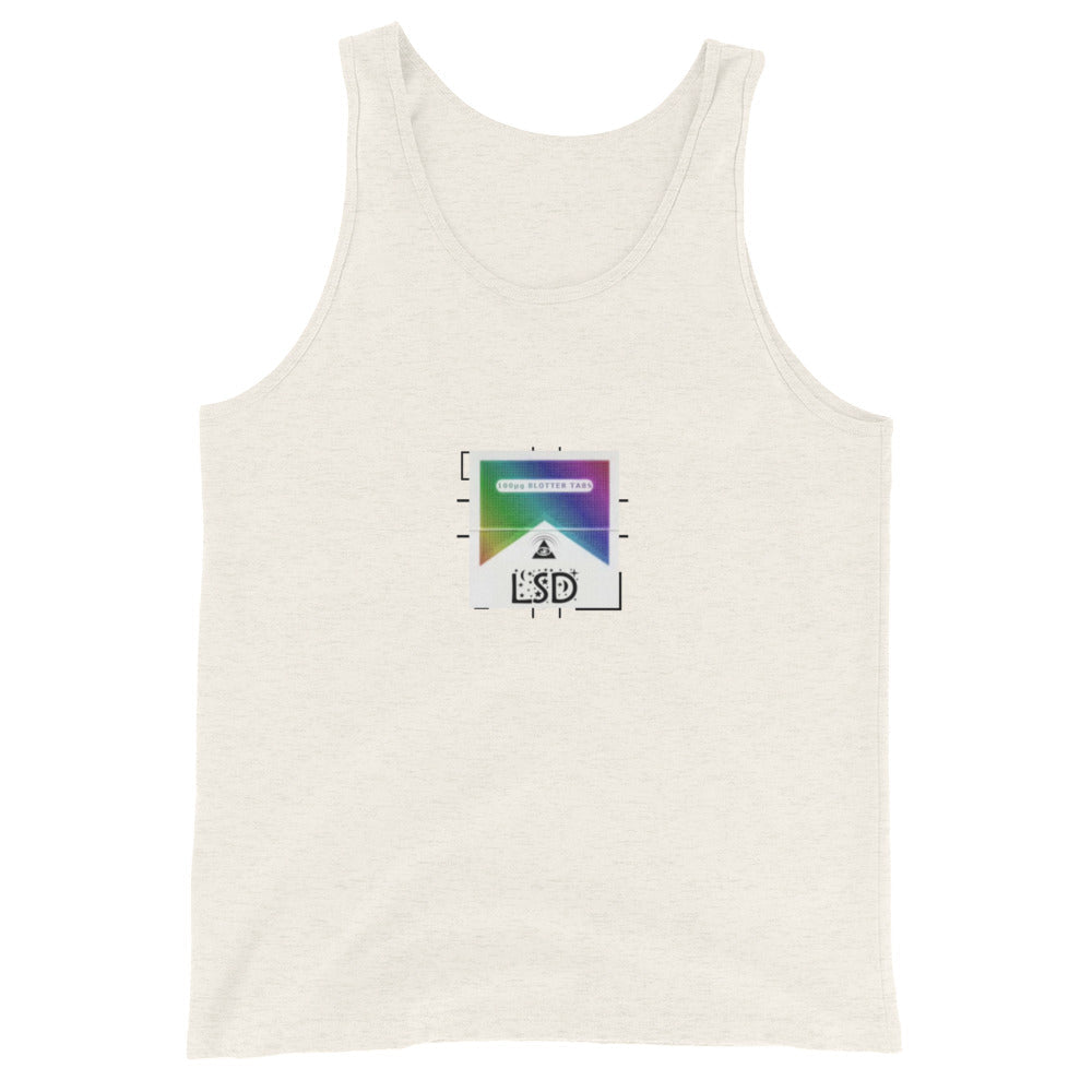 Verse Tank Top