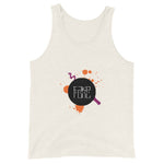 Fake Society Tank Top