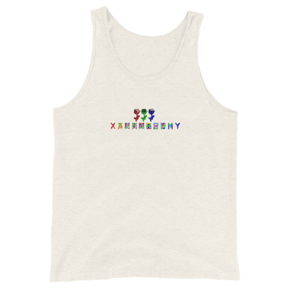 Xanax Anarchy Tank Top