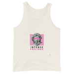 Criminal Antique Graphic Tank Top Design 2