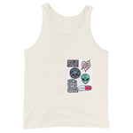 Trippy Sinners Tank Top