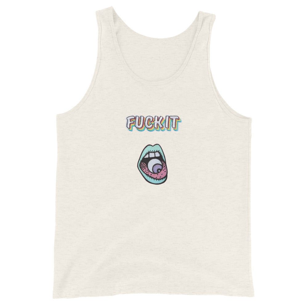 Fuck Tank Top