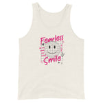 Fearless Smile Tank Top
