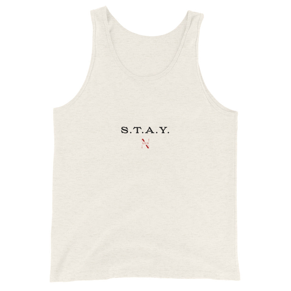 Stay Awesome Tank Top