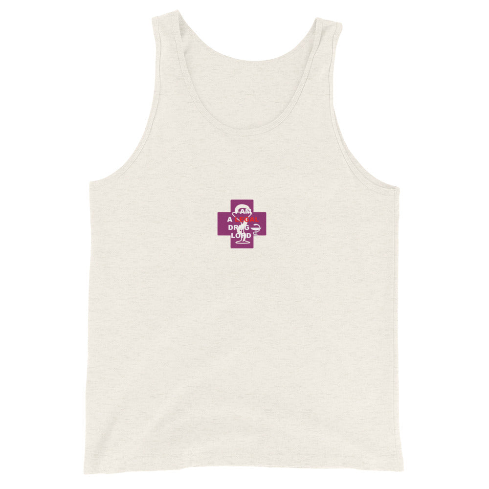Legal Drug Tank Top
