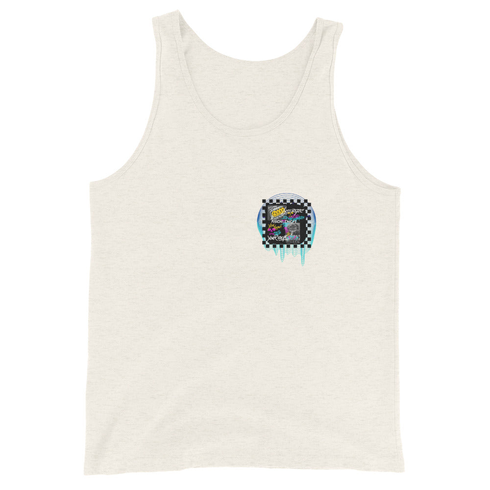 Reckless Tank Top