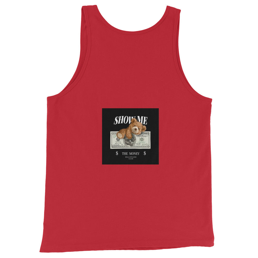 Show Money Tank Top