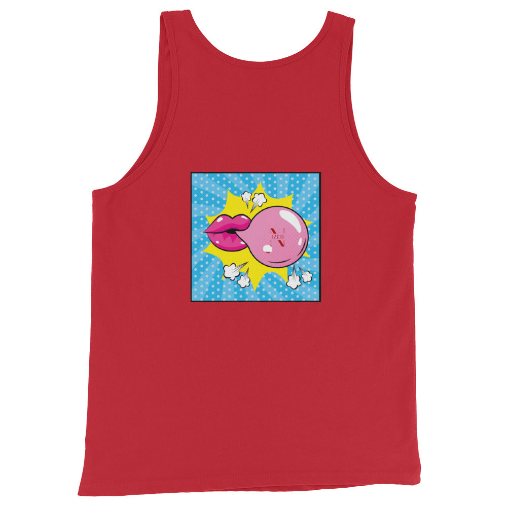 Bubble Tank Top