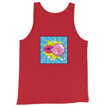 Bubble Tank Top