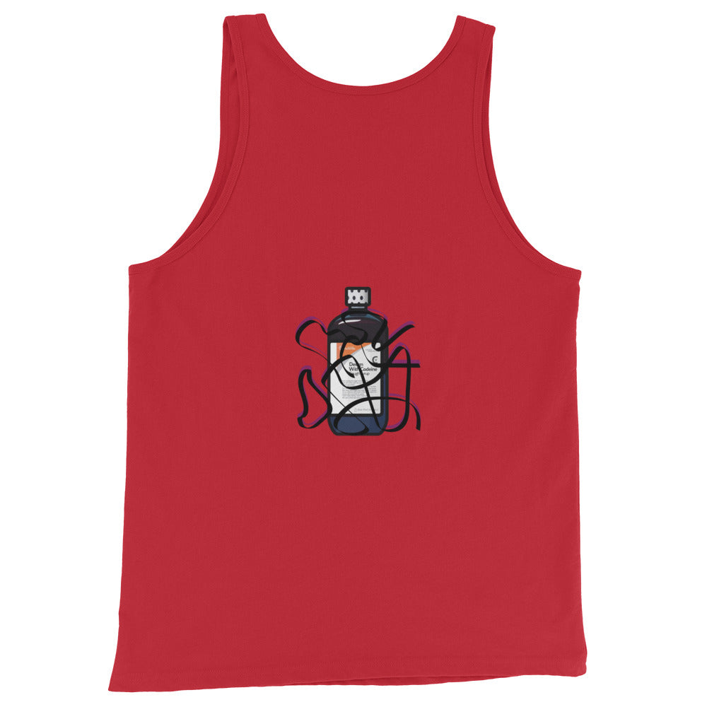 Sizzup Codein Tank Top