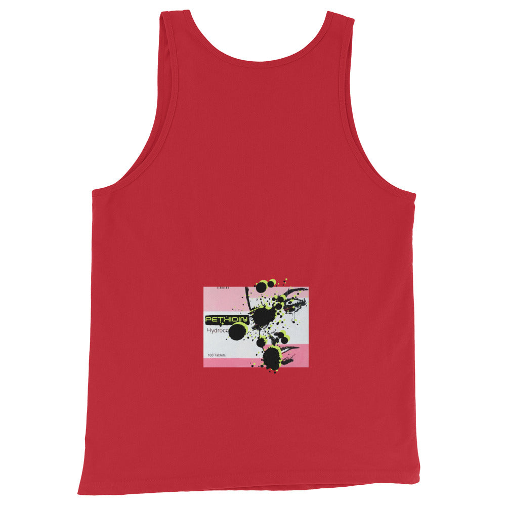 Pethidin Opiat Tank Top