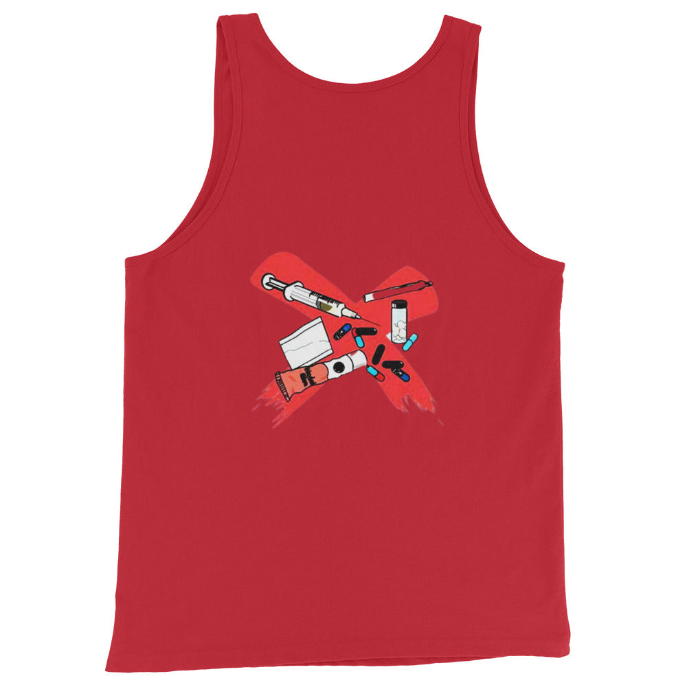 All Drugs Tank Top