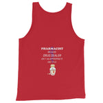 Legal Drug Tank Top