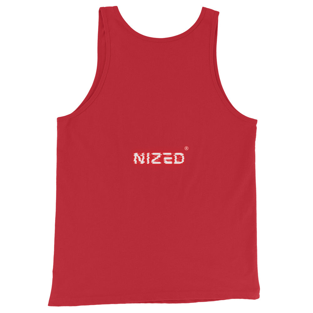 Euripides Media Tank Top