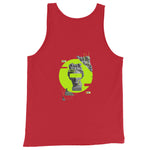 Here Art Tank Top