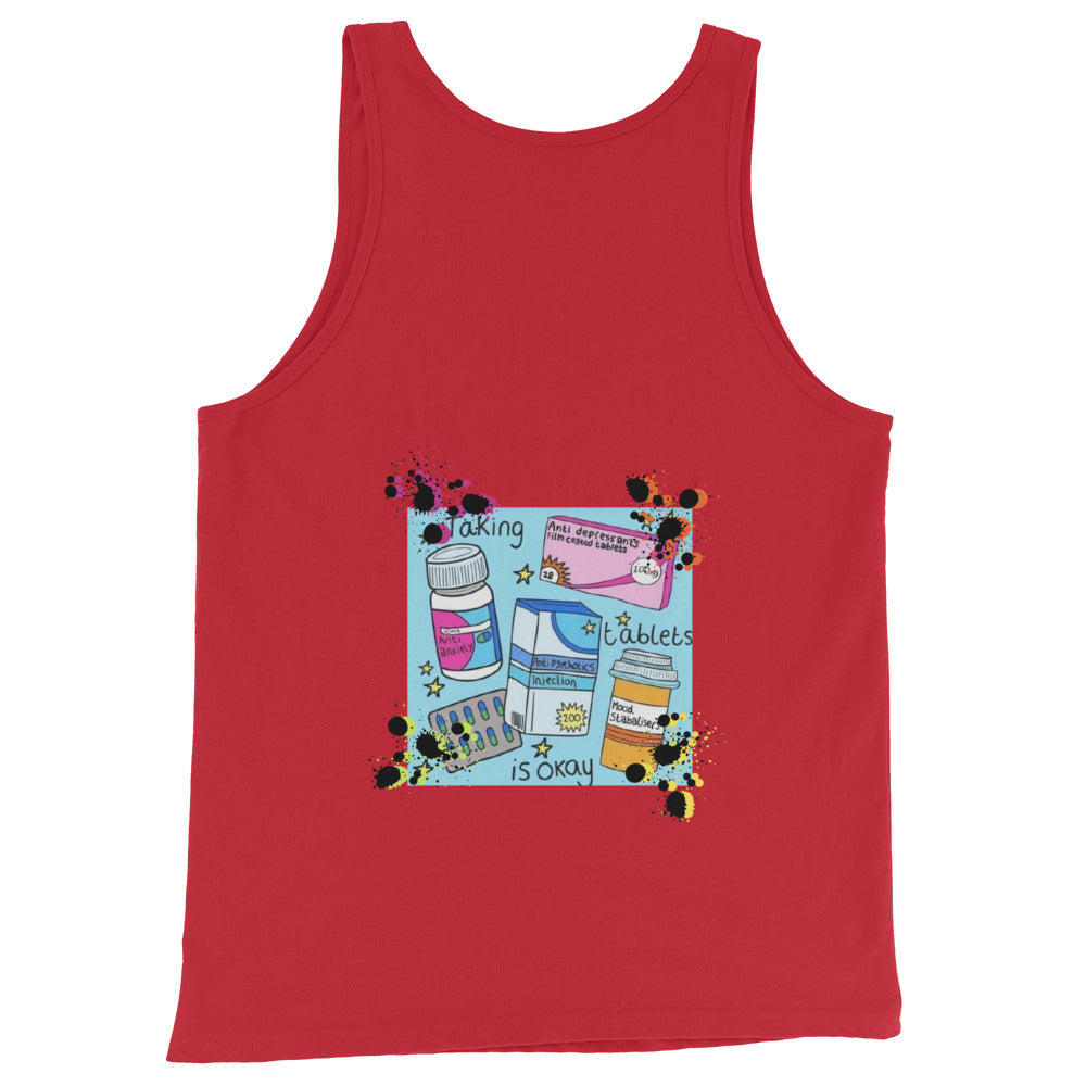 Sinners Taking Tank Top