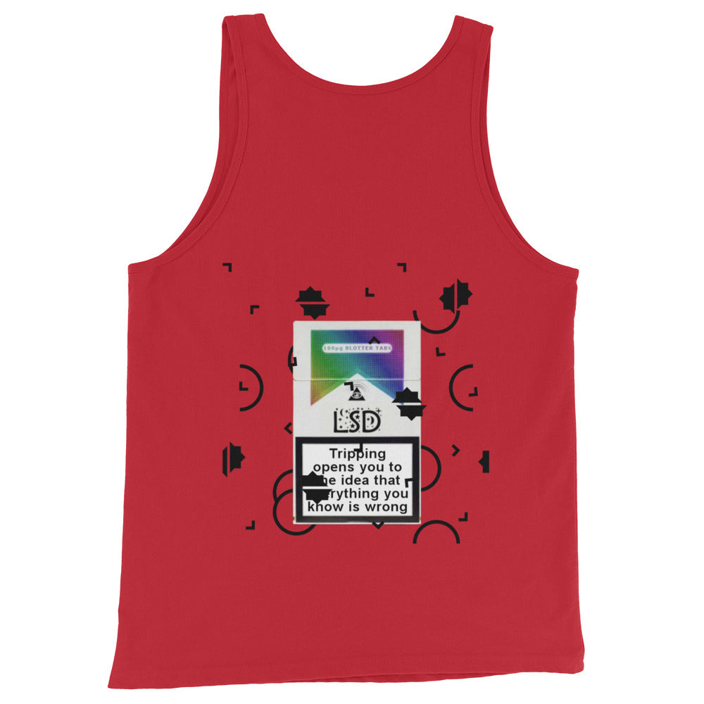 Verse Tank Top