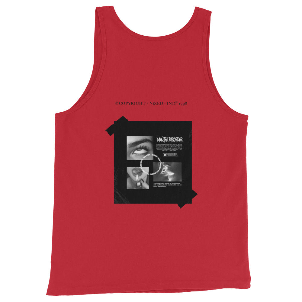 Reckless Tank Top