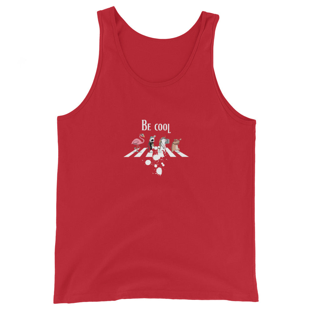 Cool Tank Top