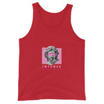 Criminal Antique Graphic Tank Top Design 2