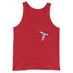 Show Money Tank Top