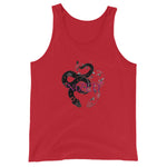 Snake Tank-Top Design