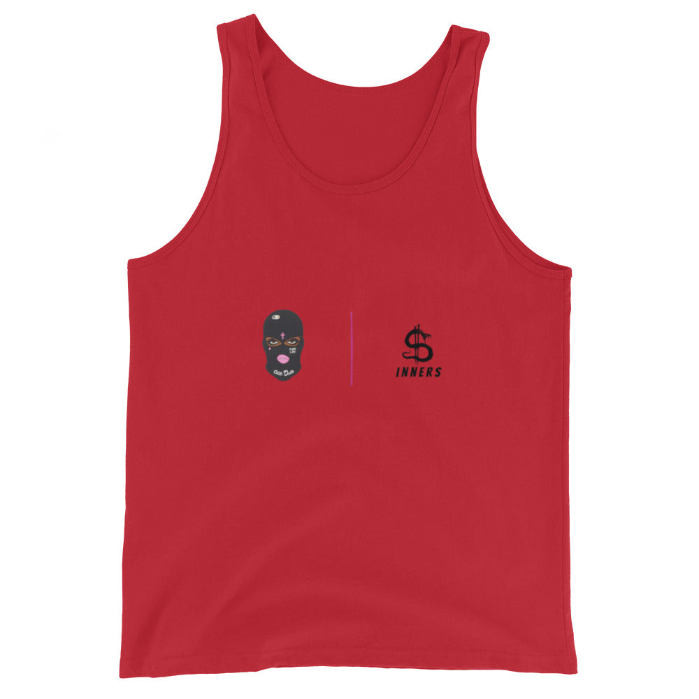 Crime Sinners Tank-Top
