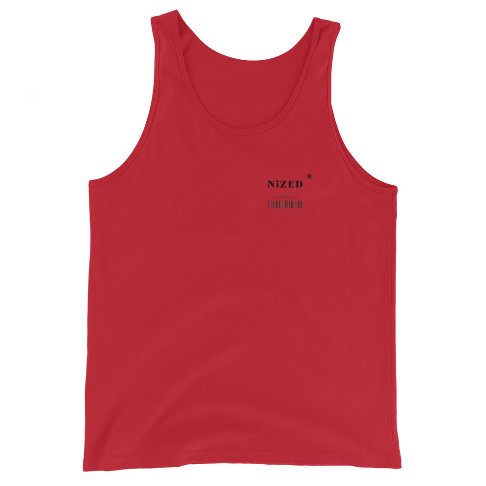 All Eyez On Me Tank Top