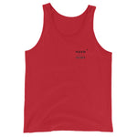 All Eyez On Me Tank Top