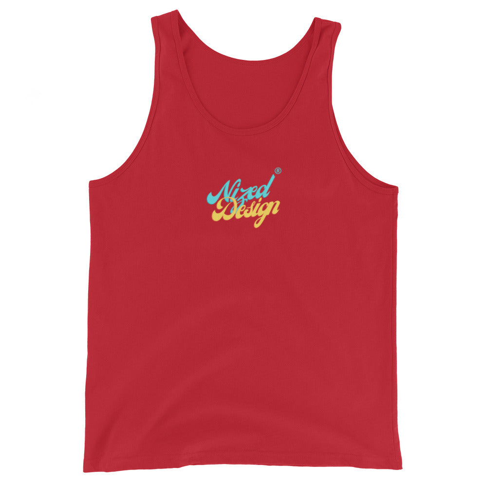 Bubble Tank Top
