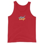Bubble Tank Top