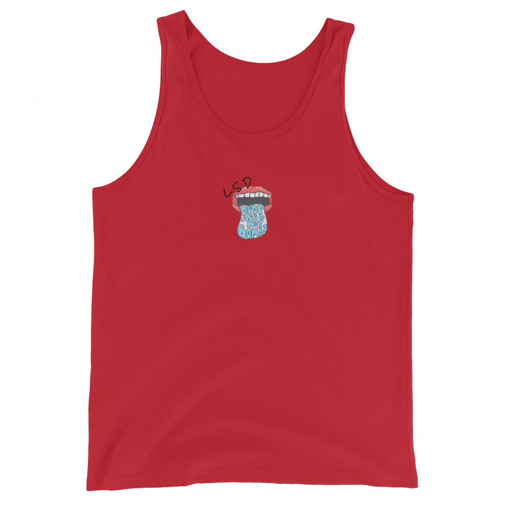 Drop Acid Tank Top