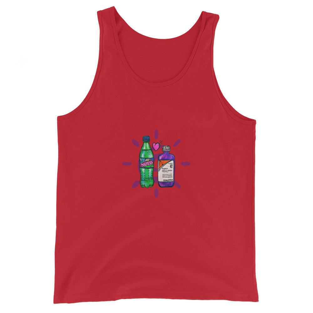 Codein Spirit Tank Top
