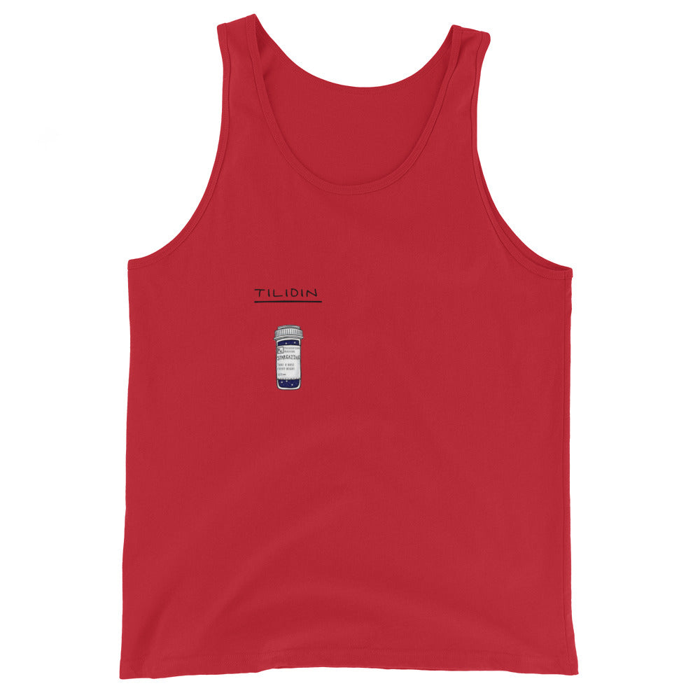 Tilidin Tank Top