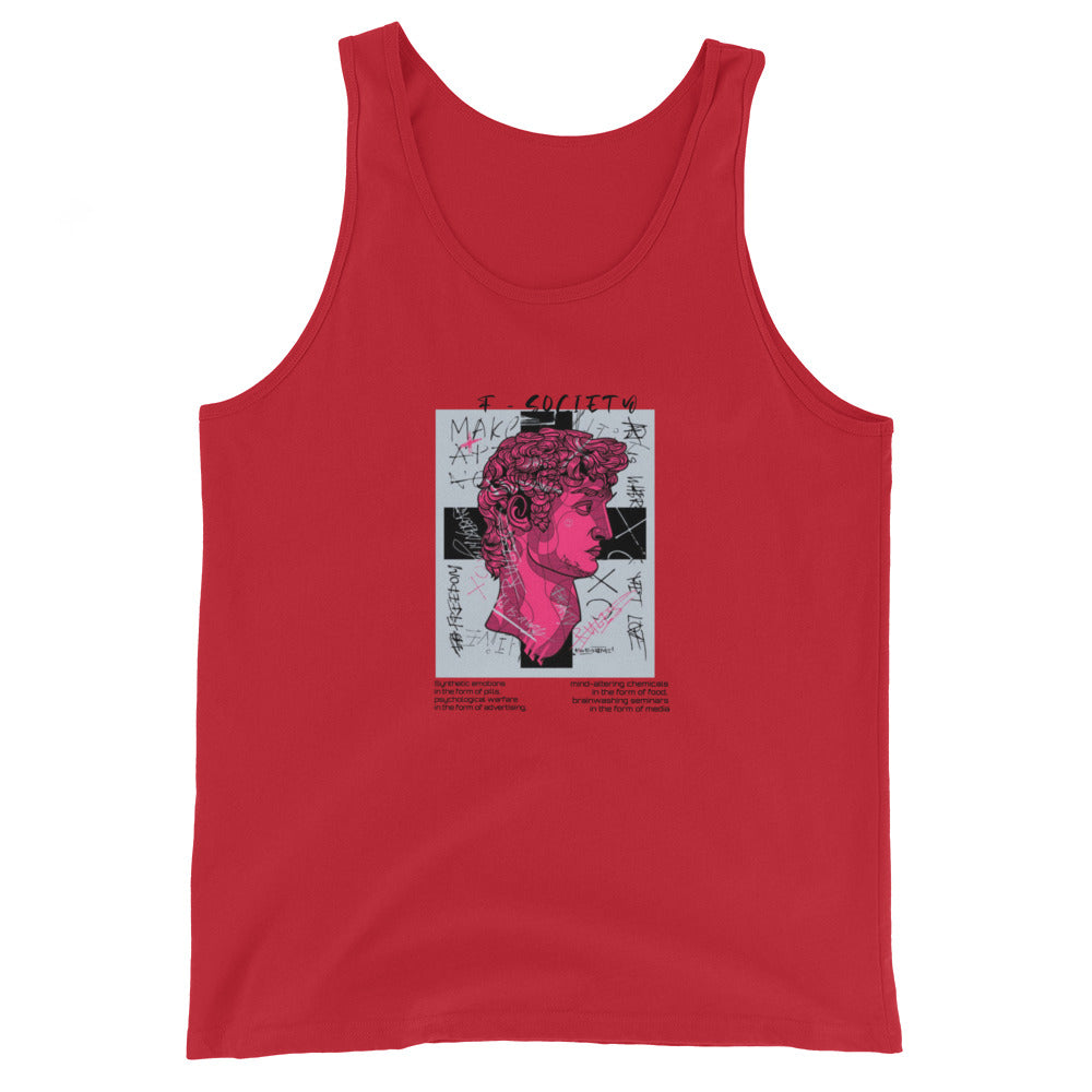 Society Tank Top