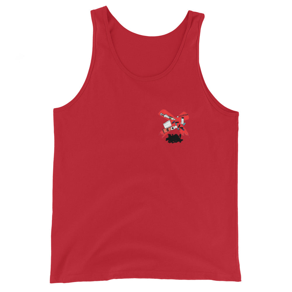 All Drugs Tank Top
