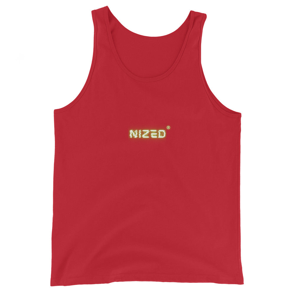 Here Art Tank Top