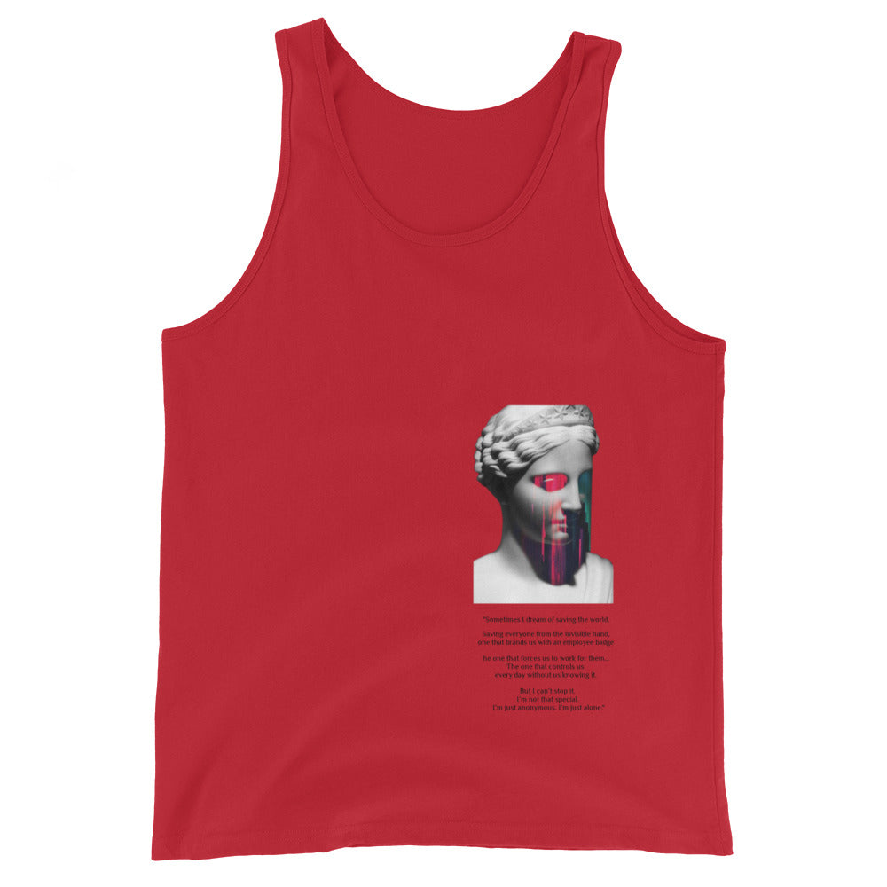 Damaged Society Tank Top