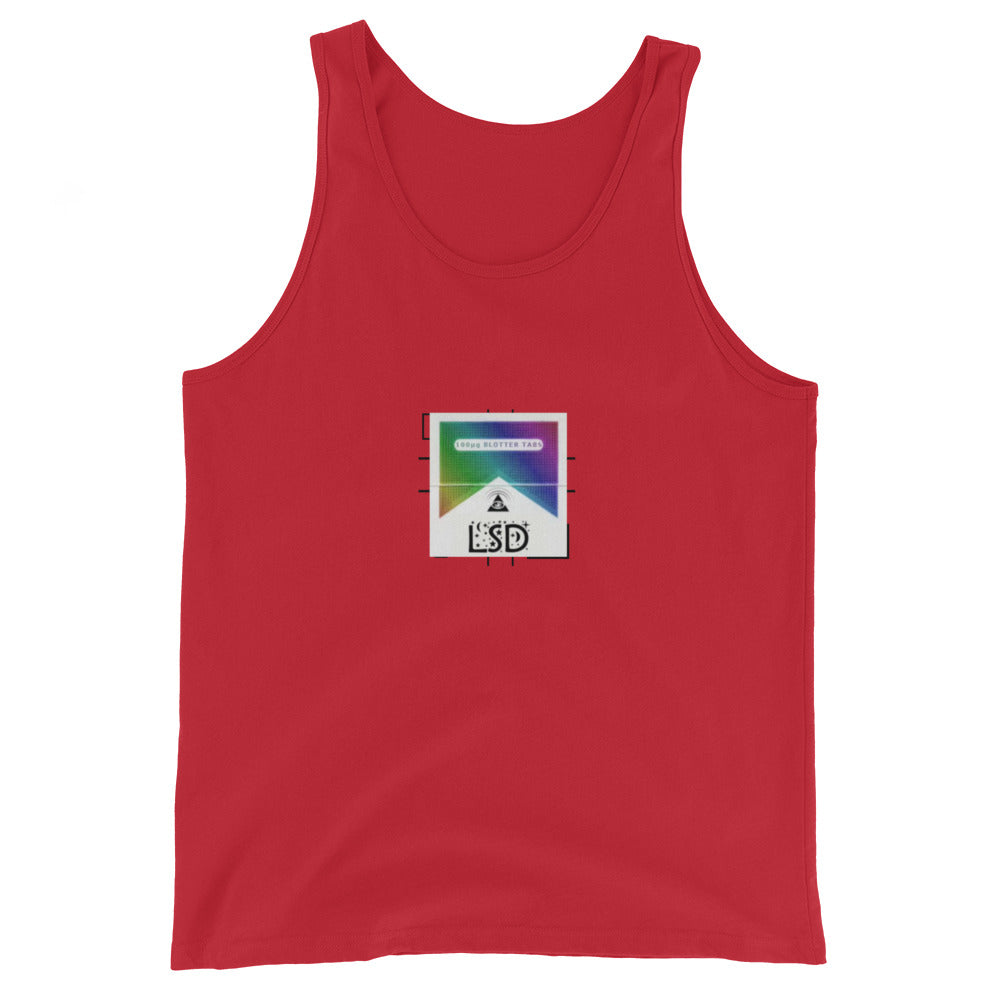 Verse Tank Top