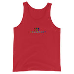 Xanax Anarchy Tank Top