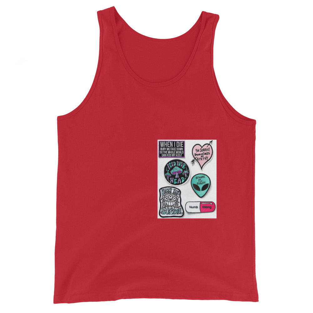 Trippy Sinners Tank Top