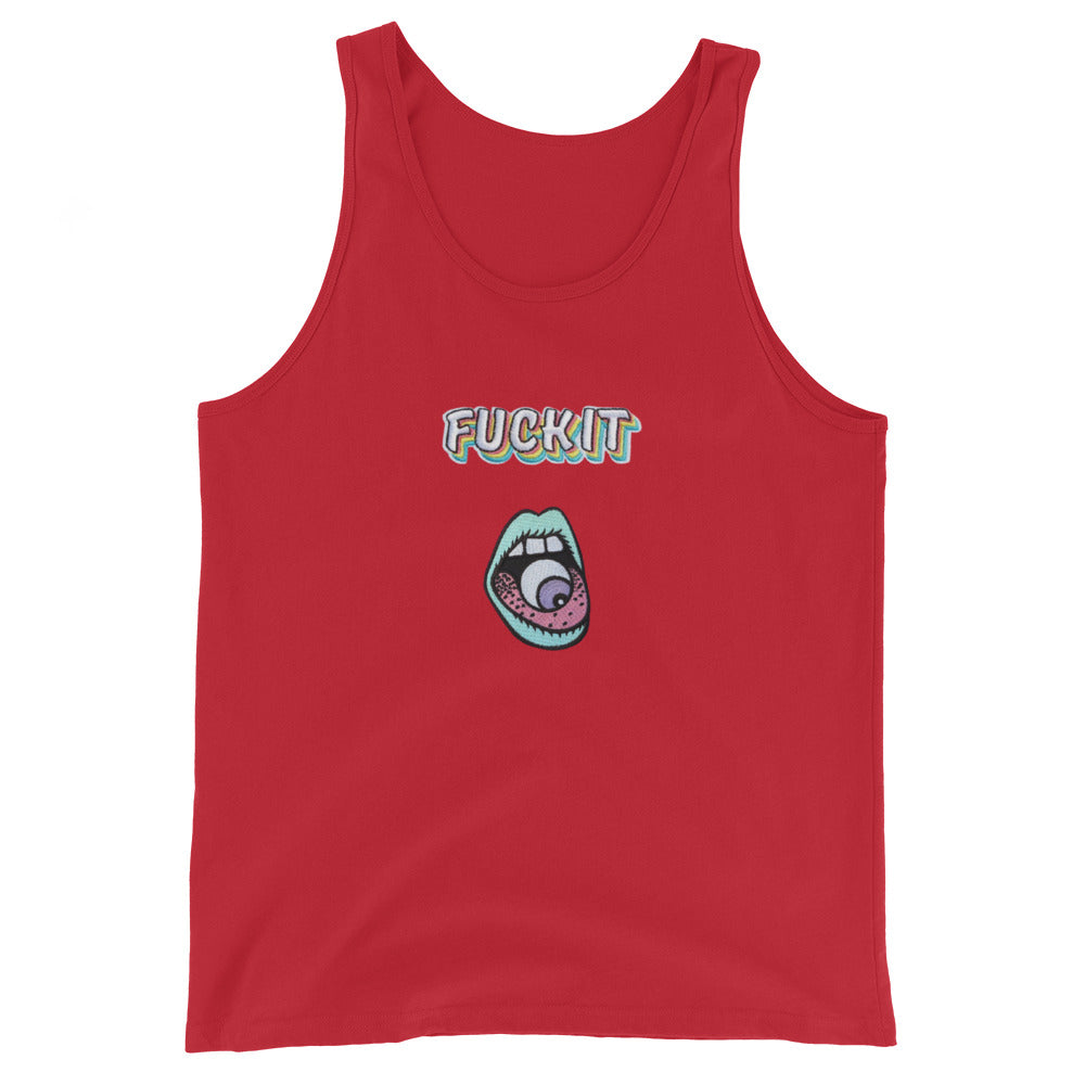 Fuck Tank Top