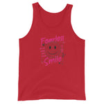 Fearless Smile Tank Top