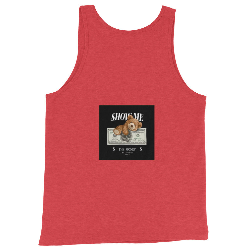 Show Money Tank Top